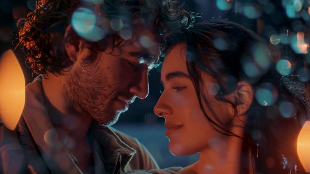 Dirbtinio intelekto sukurtas romantinis filmas atrodo ypatingai prastai – įvertinkite patys