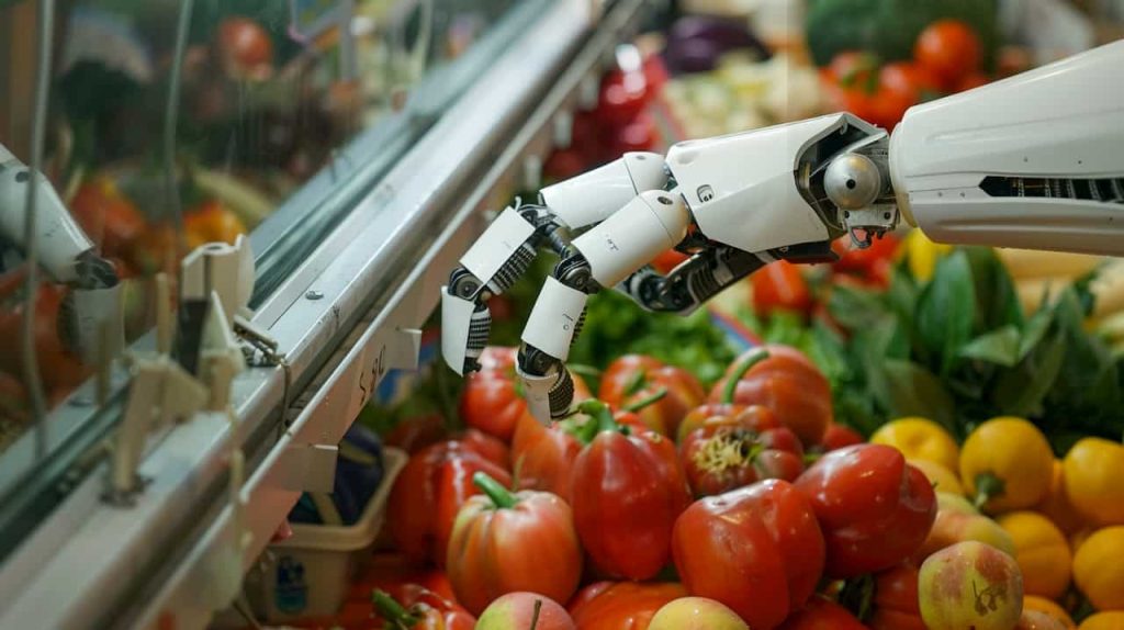 Dirbtinis intelektas dabar geba analizuoti išmetamo maisto atliekas