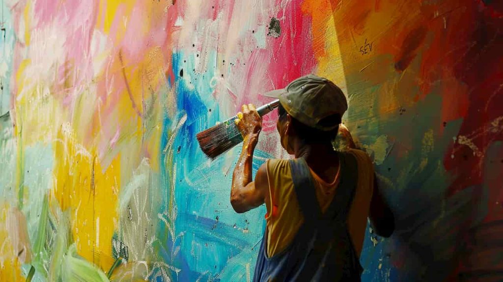 Filipinų inžinierius išrado dažus, kurie iki 60 proc. sumažina vidaus patalpų temperatūrą