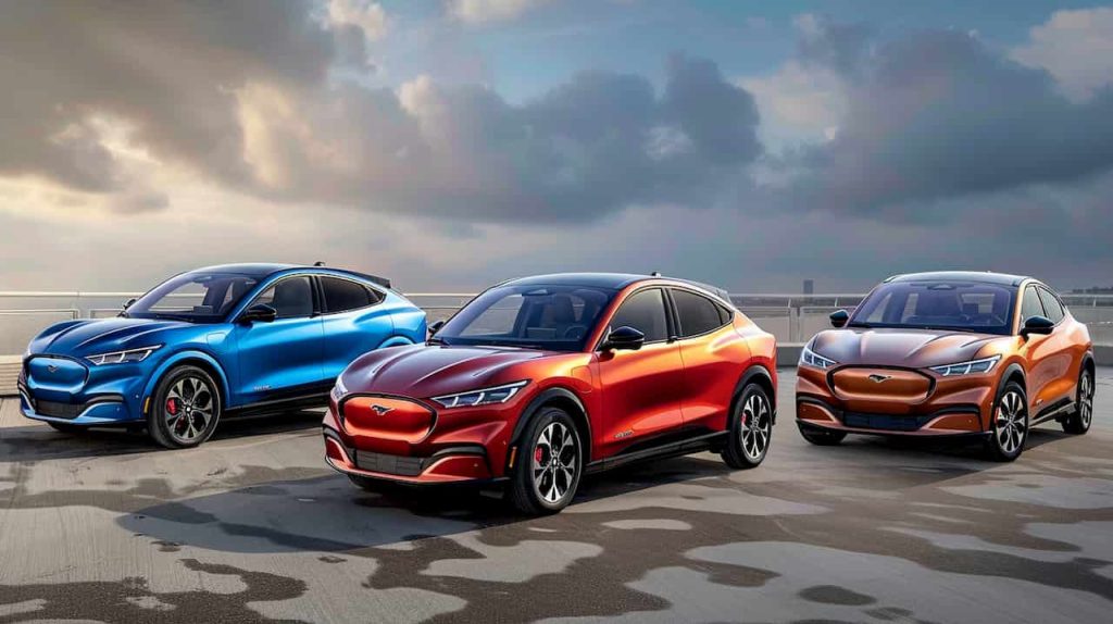 „Ford“ siūlo „Tesla“ vairuotojams 1500 JAV dolerių nuolaidą įsigyjant jų automobilius