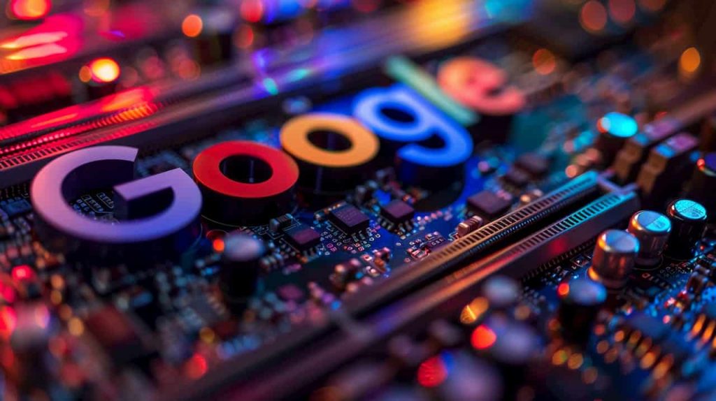 „Google“ atskleidė naują ginklą prieš „Microsoft“ ir „Amazon“ dirbtinio intelekto ginklavimosi varžybose