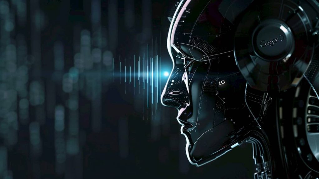 „Google“ dirbtinis intelektas nuo šiol gali girdėti