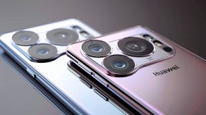 „Huawei“ pristato naujus išmaniuosius telefonus, didina spaudimą „Apple“