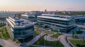 „Intel“ kompanijos pajamos 2023 m. Rusijoje prilygo nuliui, liko tik vienas darbuotojas