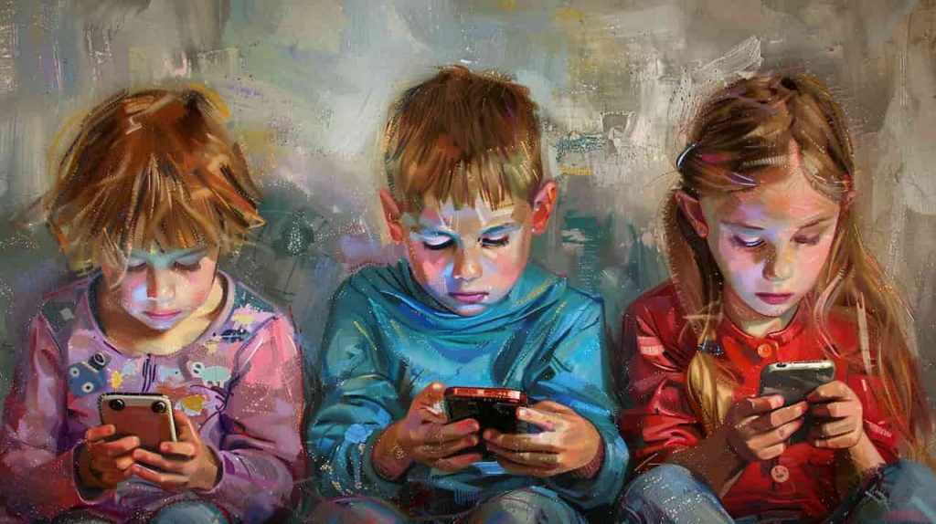 JK teigia, kad vaikų privatumas socialiniuose tinkluose turi tapti prioritetu