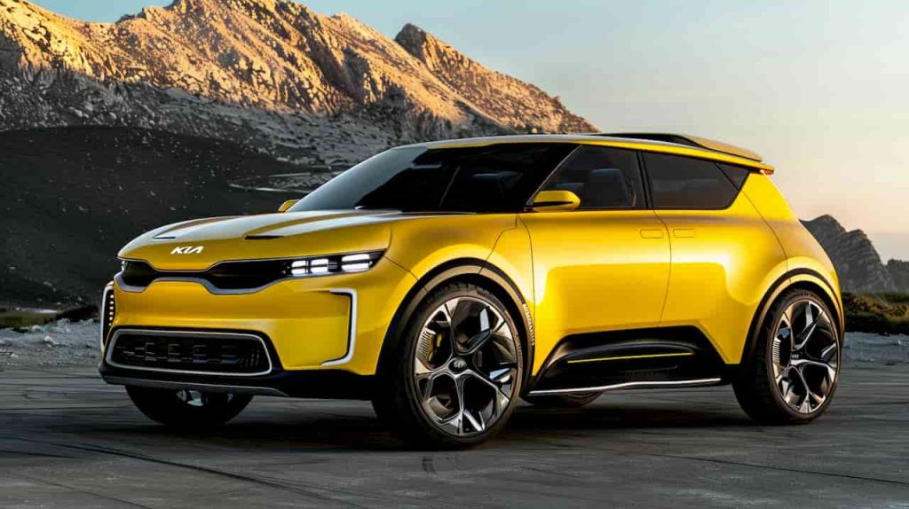 „Kia“ siekia tapti pirmaujančia elektromobilių gamintoja
