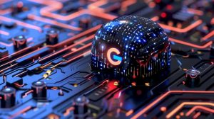 Nutekinta nauja „Google“ „Gmail“ dirbtinio intelekto funkcija