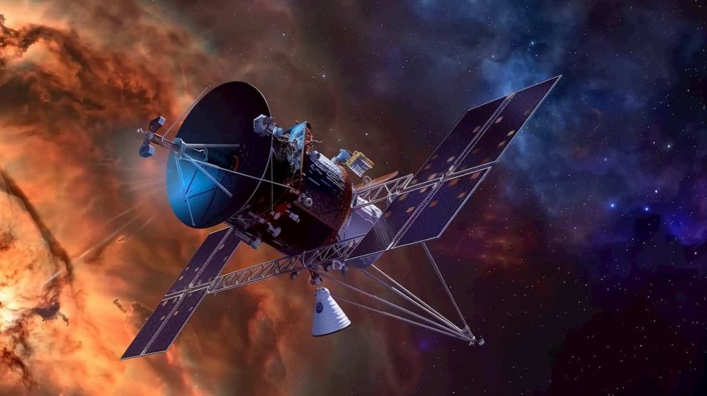 Po kelių mėnesių tylos „NASA“ vėl sulaukė atsakymo iš labiausiai nuo Žemės nutolusio erdvėlaivio