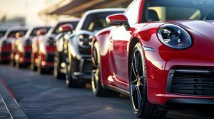 „Porsche“ pardavimai Amerikoje ir Kinijoje drastiškai smunka. Rado geriau?