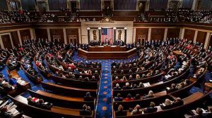 „TikTok“ vadovas: Mes nebijome JAV valdžios ir draudimų, nes „faktai ir konstitucija yra mūsų pusėje“