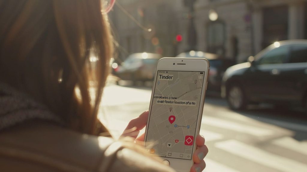 „Tinder“ pristato naują saugumo funkciją – leis pasidalinti tikslia pasimatymo vieta