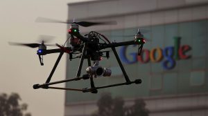 „Google“ pradeda dronų gamybą Indijoje