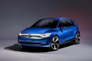 Kas žinoma apie pigų, bet pažangų elektromobilį VW ID. 2all? Kaina, galia, technologijos