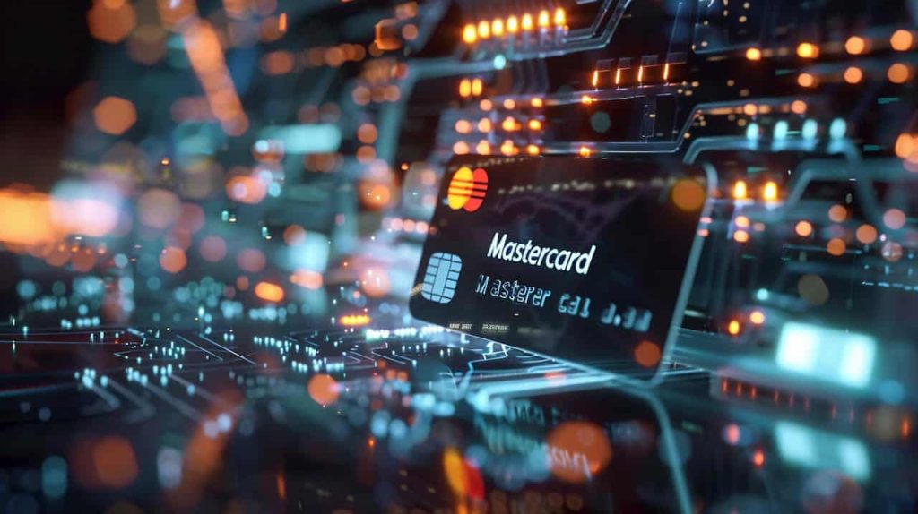 „Mastercard“ naudos dirbtinį intelektą pavogtoms kortelėms surasti