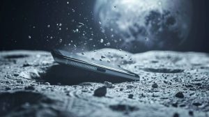 Mobilusis ryšys Mėnulyje – realybė: NASA ir „Nokia“ aktyvuos 4G tinklą