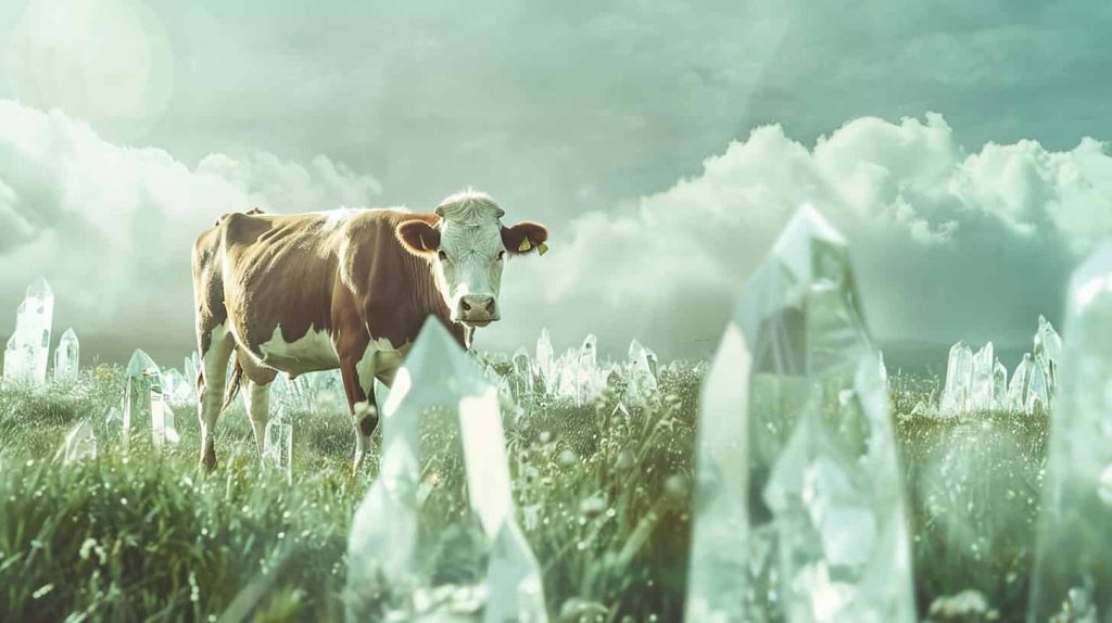 Neįprastas verslas: „iPod“ išradėjas karvių išskiriamą metaną paverčia deimantais