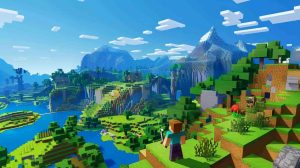 „Netflix“ kuria animacinį „Minecraft“ serialą