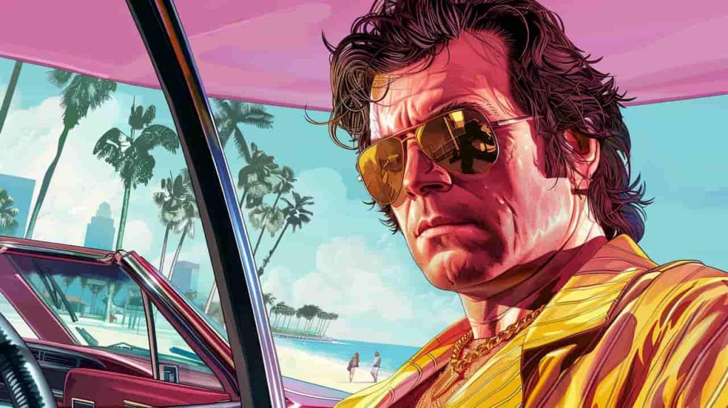 Paaiškėjo kada pasirodys „GTA VI“ žaidimas