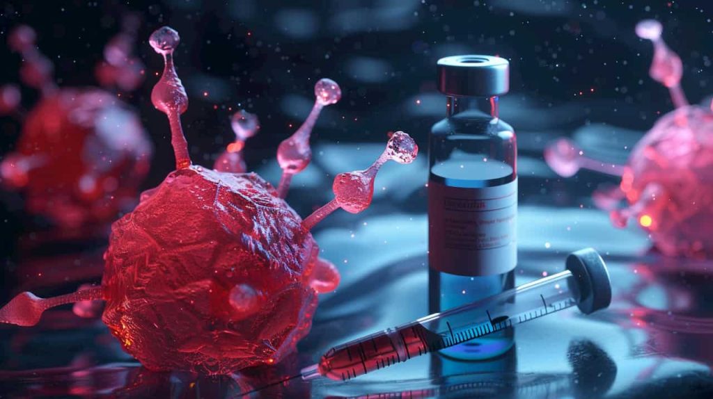 Pradedami pirmieji mRNA injekcijų nuo vėžio bandymai