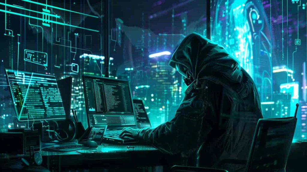 Sparčiausiai 2024 m. plintantys kibernetiniai nusikaltimai