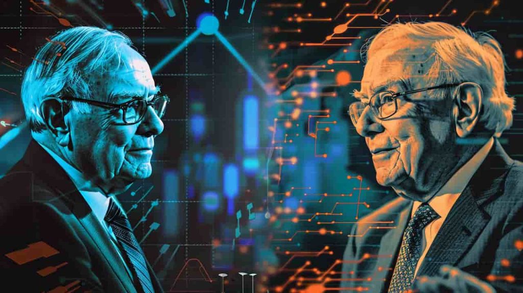 Warrenas Buffettas perspėjo, kad dirbtinis intelektas yra tarsi atominė bomba, tačiau sutinka ne visi