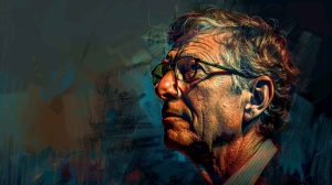 Billas Gatesas išleis savo knygą – atskleis kas ir kaip įtakojo jo gyvenimo sprendimus