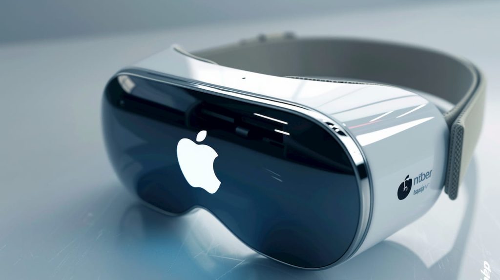 „Blackmagic“ kuria kamerą įtraukiantiems „Apple Vision Pro“ vaizdo įrašams