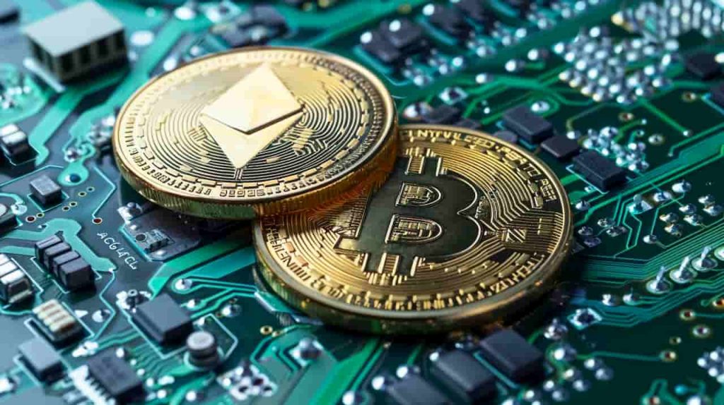 Didžiausias pasaulio bankas ICBC giria „Bitcoin“, „Ethereum“, kaip novatorišką finansinį turtą