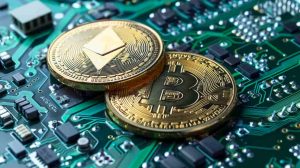 Didžiausias pasaulio bankas ICBC giria „Bitcoin“, „Ethereum“, kaip novatorišką finansinį turtą