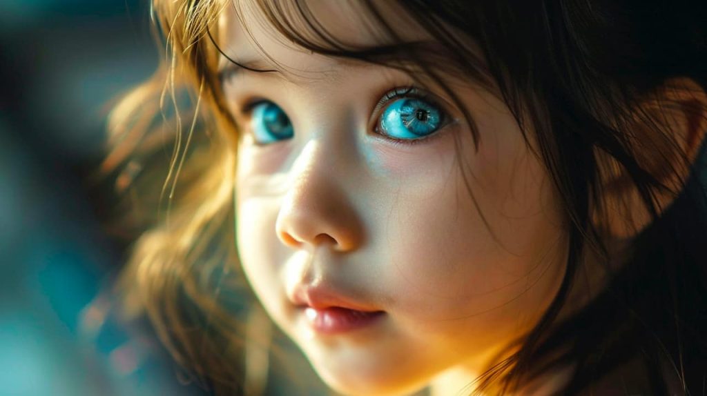 Dirbtinio intelekto įrankiai slapta mokomi pagal tikras vaikų nuotraukas