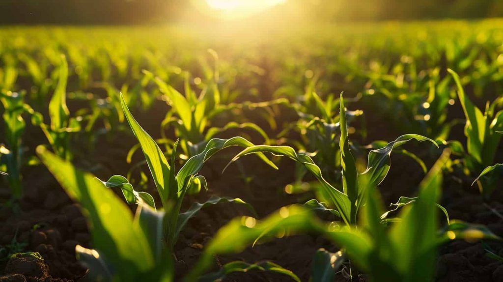 Dirbtinio intelekto pagalba pasėliai auga penkis kartus greičiau