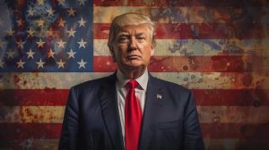 Dirbtinis intelektas kuria apgaulingus Bideno ir Trumpo atvaizdus: kyla grėsmė prieš rinkimus