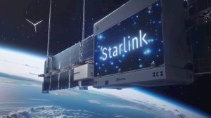 Elono Musko „SpaceX“ išleis mažesnę ir pigesnę „Starlink“ įrangą: „Šis produktas pakeis pasaulį“