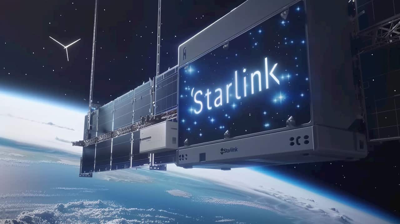 Elono Musko „SpaceX“ išleis mažesnę ir pigesnę „Starlink“ įrangą: „Šis produktas pakeis pasaulį“