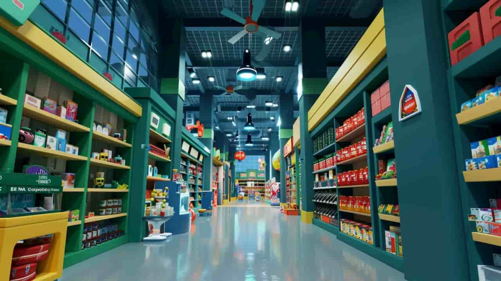 „IKEA“ įdarbins darbuotojus savo virtualioje „Roblox“ parduotuvėje