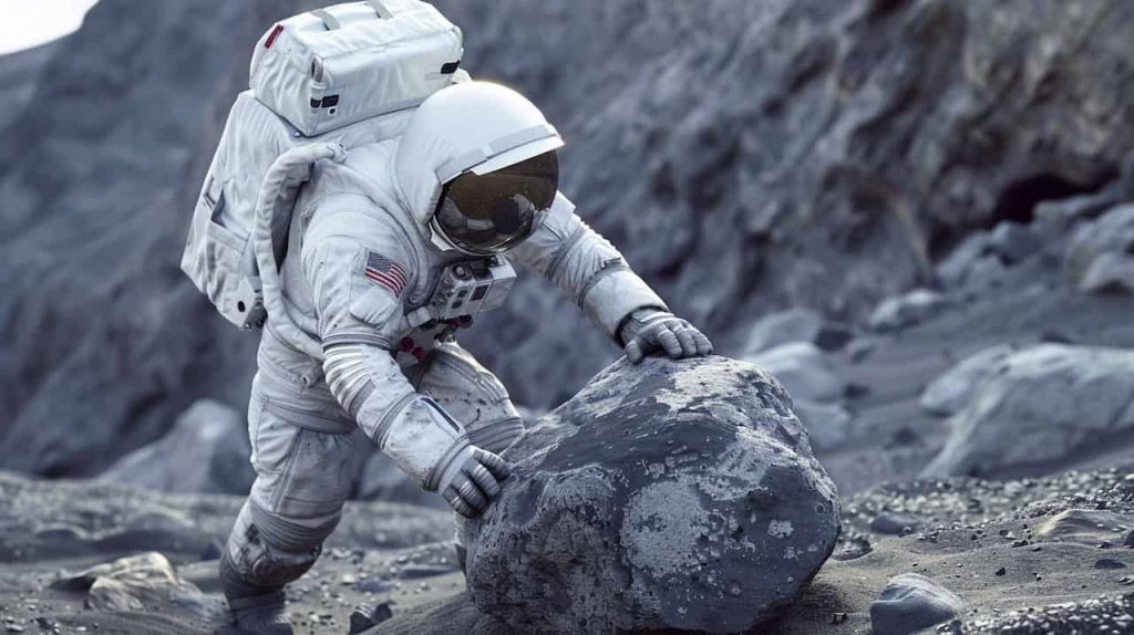 Kinija kviečia visų šalių mokslininkus tyrinėti per istorinę misiją atgabentus Mėnulio mėginius