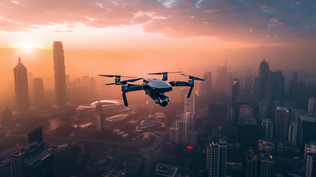 Kinijos dominavimas komercinių dronų srityje tapo pasaulinio saugumo klausimu