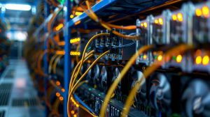 „Mes kasime bitkoinus“, pranešė telekomunikacijų milžinė ir „T-Mobile“ valdanti bendrovė