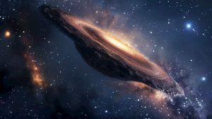 Mokslininkai Paukščių take pastebėjo paslaptingą objektą, neatitinkantį jokių kitų galaktikos objektų apibrėžimų