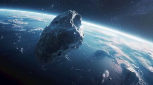 NASA tiria, kaip reikėtų reaguoti, jei asteroidas artėtų prie Žemės