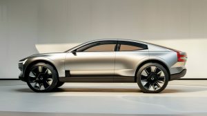 Naujasis „Volvo“ elektromobilis turi pirmąjį pasaulyje akumuliatoriaus pasą – kodėl tai labai svarbu