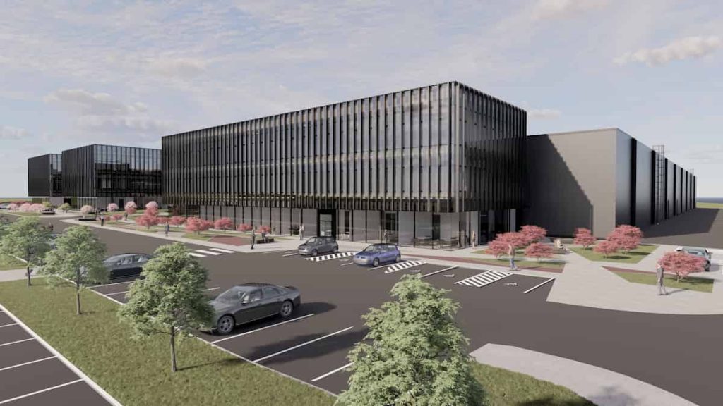 Naujoje gamykloje Vilniaus rajone bus sukurta 340 darbo vietų