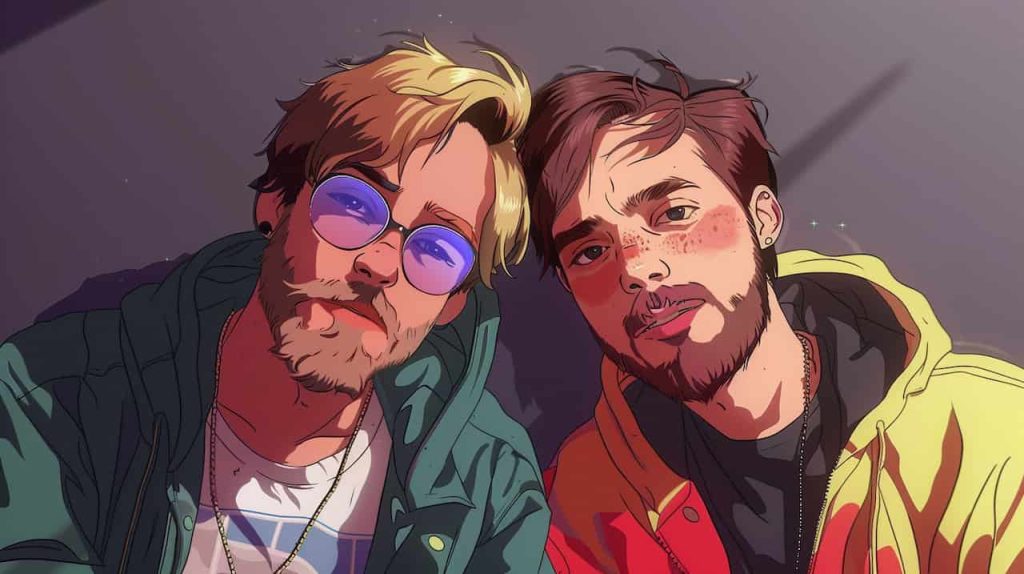 MrBeast aplenkė PewDiePie ir tapo labiausiai prenumeruojamu YouTube kūrėju