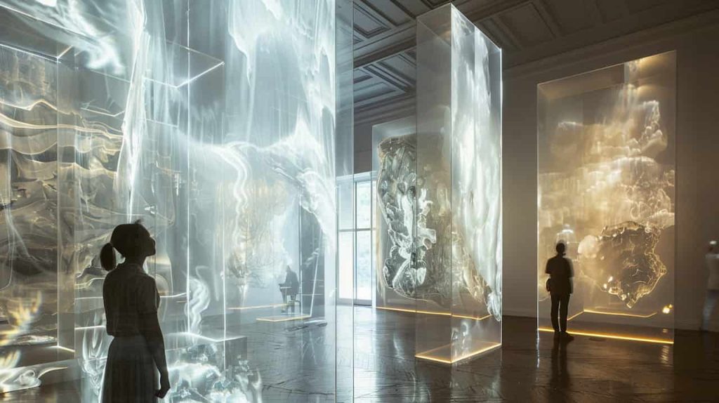 Po Paryžiumi slepiasi viena iš technologiškai pažangiausių meno laboratorijų