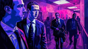 Štai kiek Markas Zuckerbergas išleidžia savo apsaugai per metus