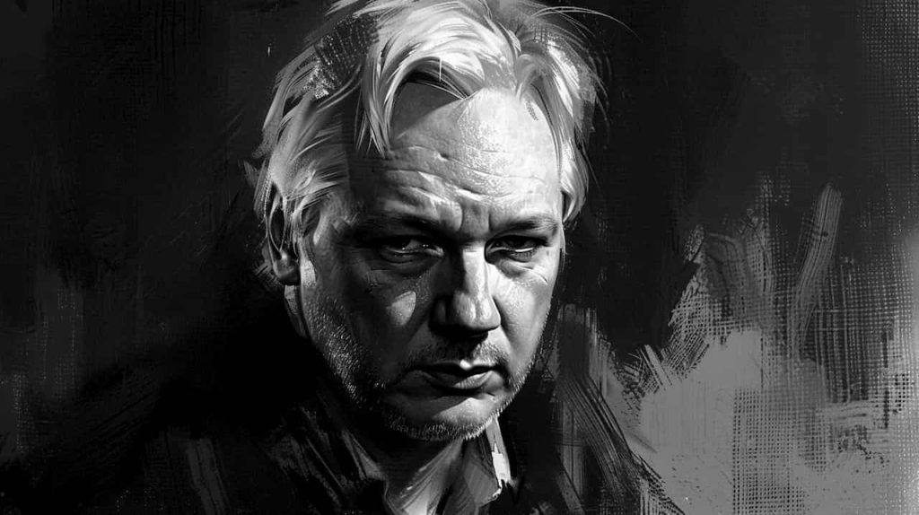 „WikiLeaks“ įkūrėjas Julianas Assange’as paleistas iš kalėjimo pagal susitarimą su JAV dėl kaltės pripažinimo