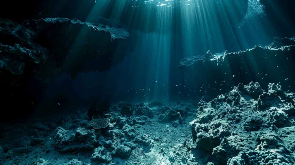 Atrastas „tamsusis deguonis“ iš giliavandenių metalo gabalų leis iš naujo apmąstyti gyvybės kilmę