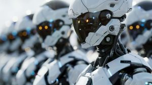 E. Musko teigimu, jau kitais metais „Tesla“ naudos humanoidinius robotus