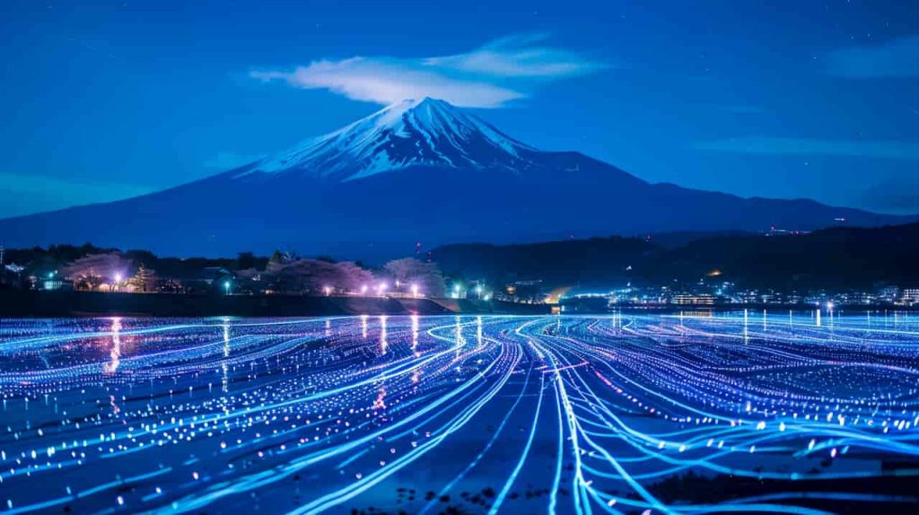 Japonija pasiekė naują interneto greičio rekordą – 402 000 000 000 Mbps