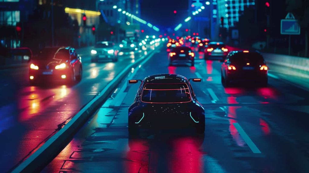 Kinijos vyriausybė siekia proveržio autonominių transporto priemonių srityje